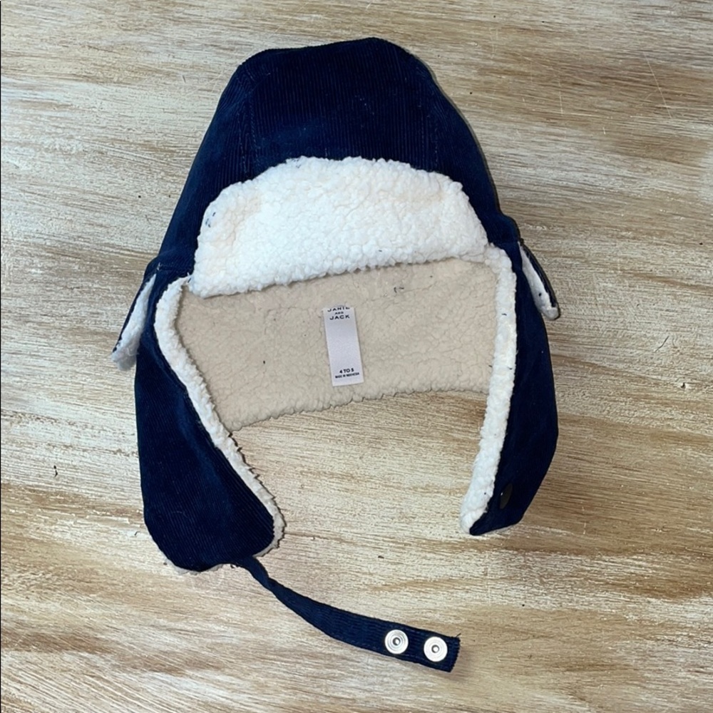 Janie and Jack Hat - Picture 14 of 14